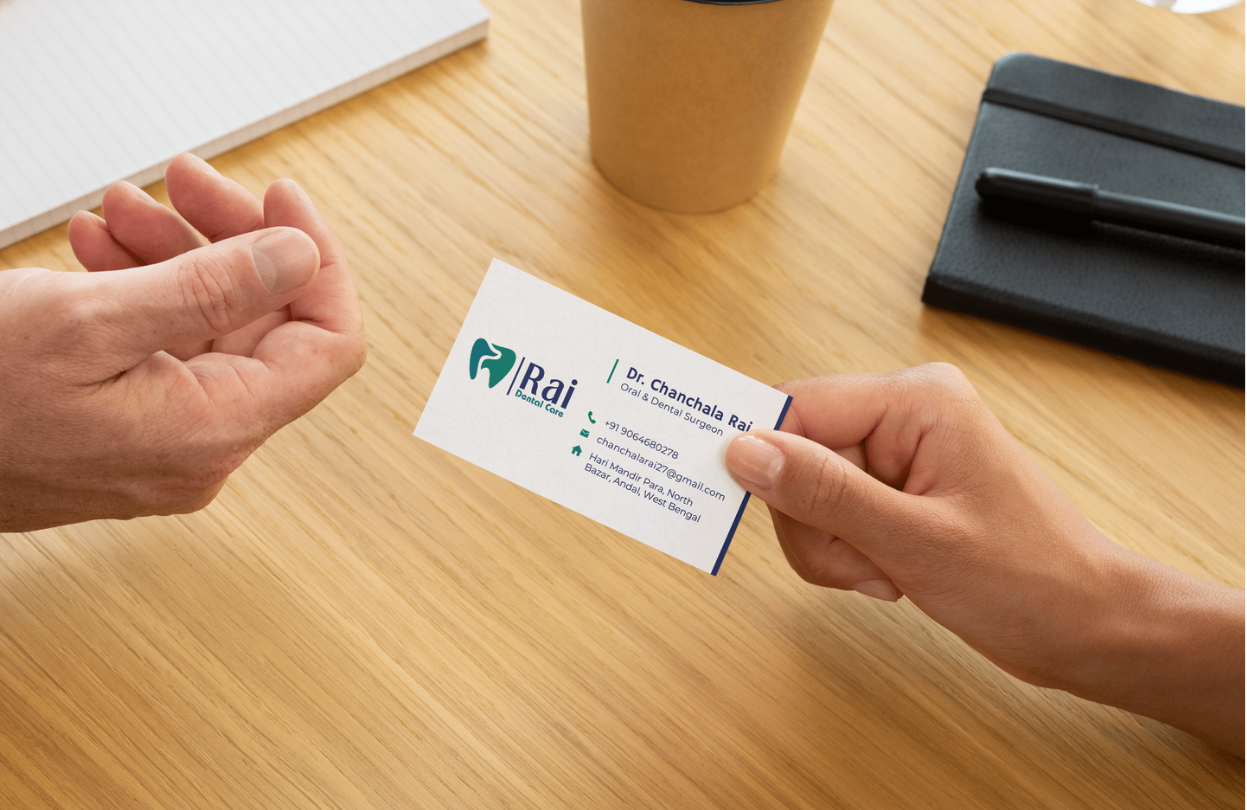 Print Design Example